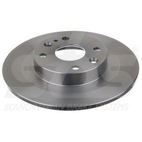 Bremsscheibe 1815203231 von sbs günstig für 31,95 € online kaufen