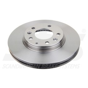 Bremsscheibe 1815203245 von sbs günstig für 31,67 € online kaufen