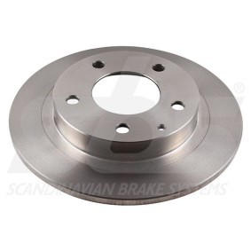 Bremsscheibe 1815203257 von sbs günstig für 14,90 € online kaufen