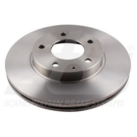 Bremsscheibe für MAZDA von sbs