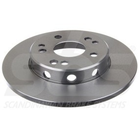 Bremsscheibe 1815203309 von sbs günstig für 19,63 € online kaufen