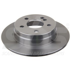 Bremsscheibe 18152033104 von sbs günstig für 19,04 € online kaufen