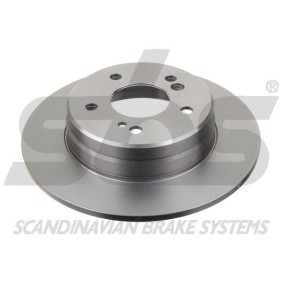Bremsscheibe 1815203326 von sbs günstig für 16,04 € online kaufen