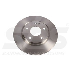 Bremsscheibe 1815203370 von sbs günstig für 21,38 € online kaufen