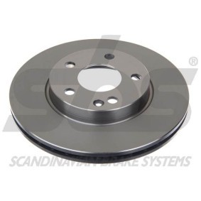 Bremsscheibe 1815203372 von sbs günstig für 24,65 € online kaufen