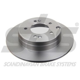 Bremsscheibe für HYUNDAI von sbs