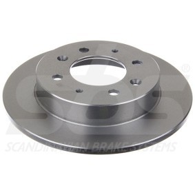 Bremsscheibe von sbs