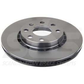 Bremsscheibe 1815203617 von sbs günstig für 15,93 € online kaufen