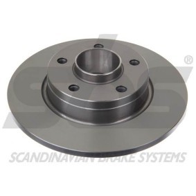Bremsscheibe von sbs