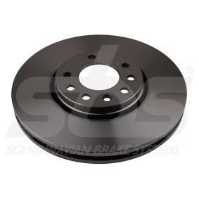 Bremsscheibe für OPEL von sbs