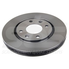 Bremsscheibe 1815203719 von sbs günstig für 25,57 € online kaufen