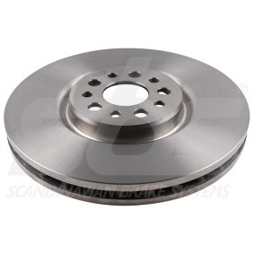 Bremsscheibe für LANCIA von sbs