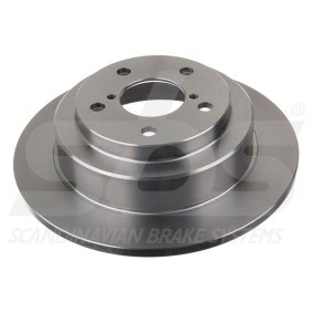 Bremsscheibe für SUBARU von sbs