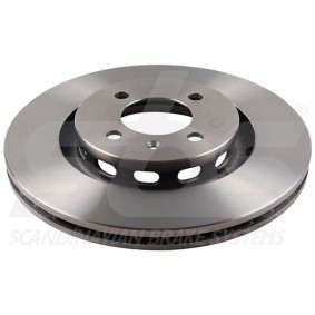 Bremsscheibe 1815204755 von sbs günstig für 27,76 € online kaufen