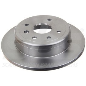 Bremsscheibe 1815205017 von sbs günstig für 26,04 € online kaufen