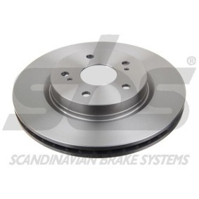 Bremsscheibe 1815205216 von sbs günstig für 51,75 € online kaufen