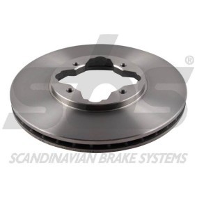Comprar Disco de freno de sbs 1815209940 a bajo precio de 27,73 €