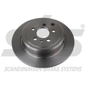 Bremsscheibe für LANCIA von sbs