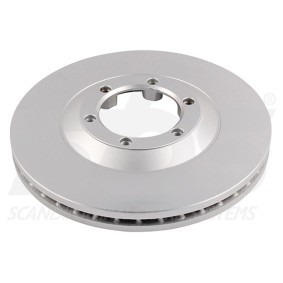Acquista Disco freno da sbs 1815311404 a buon mercato per soli 40,92 €