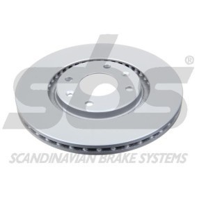 Bremsscheibe 1815311919 von sbs günstig für 35,01 € online kaufen