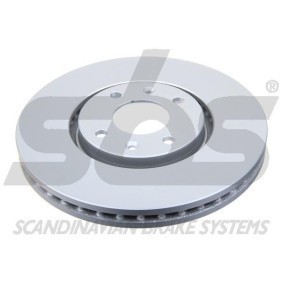 Bremsscheibe von sbs