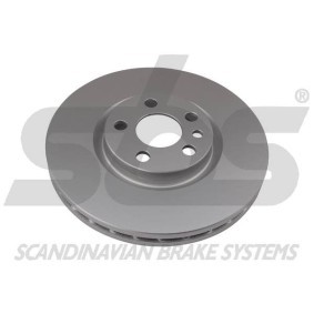 Bremsscheibe für LANCIA von sbs