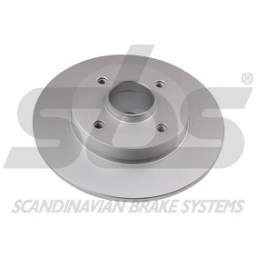 Bremsscheibe 1815311939 von sbs günstig für 37,41 € online kaufen