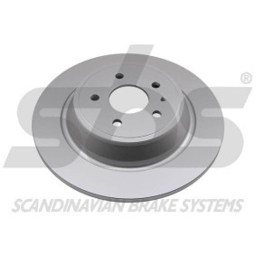 Bremsscheibe 18153125102 von sbs günstig für 38,13 € online kaufen