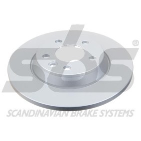 Bremsscheibe für VW von sbs