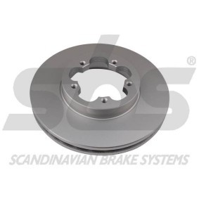 Bremsscheibe für FORD von sbs