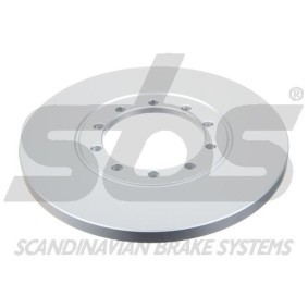 Bremsscheibe für FORD von sbs