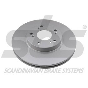 Bremsscheibe für HONDA von sbs