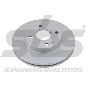 Bremsscheibe für MAZDA von sbs