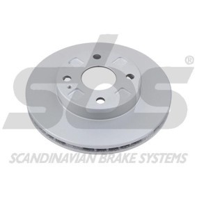 Bremsscheibe 1815313234 von sbs günstig für 28,85 € online kaufen