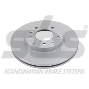 Bremsscheibe für MAZDA von sbs