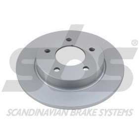 Bremsscheibe für MAZDA von sbs