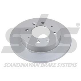 Bremsscheibe von sbs