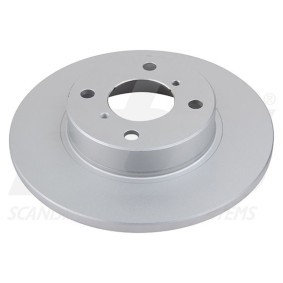 Bremsscheibe 1815313642 von sbs günstig für 27,62 € online kaufen