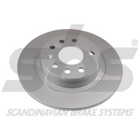 Bremsscheibe 1815313664 von sbs günstig für 29,16 € online kaufen