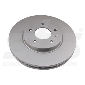 Bremsscheibe 1815313666 von sbs günstig für 55,12 € online kaufen