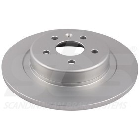 Bremsscheibe 1815313682 von sbs günstig für 34,62 € online kaufen