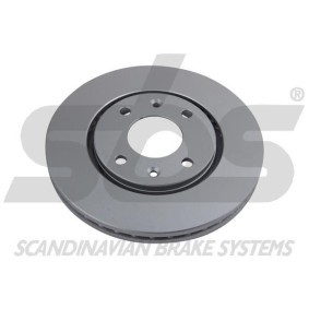 Bremsscheibe für PEUGEOT von sbs