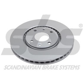 Bremsscheibe 1815313720 von sbs günstig für 37,89 € online kaufen