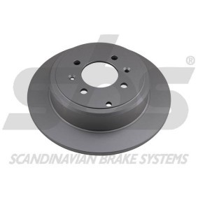 Bremsscheibe 1815313721 von sbs günstig für 36,87 € online kaufen