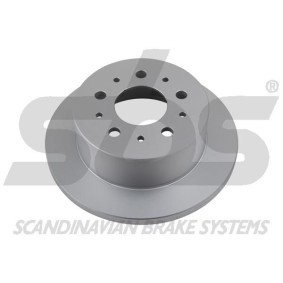 Bremsscheibe 1815313731 von sbs günstig für 42,29 € online kaufen