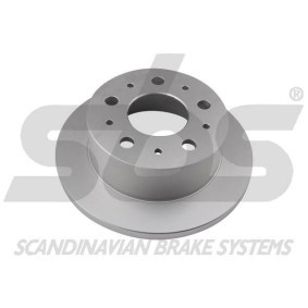 Bremsscheibe 1815313732 von sbs günstig für 44,45 € online kaufen