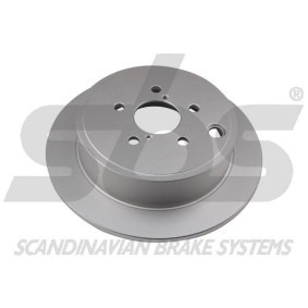 Bremsscheibe für SUBARU von sbs