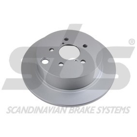 Bremsscheibe für SUBARU von sbs