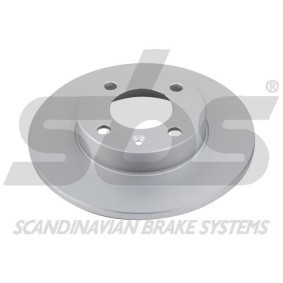Bremsscheibe 1815314704 von sbs günstig für 22,17 € online kaufen