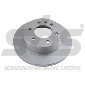 Bremsscheibe für VW von sbs
